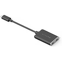 Amazon.co.jp: VITURE USB-C to XR/ARグラス 充電アダプター 充電し